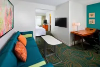 SpringHill Suites by Marriott Orlando Lake Buena Vista in Marriott Village Hotels near IHOP(International Drive)