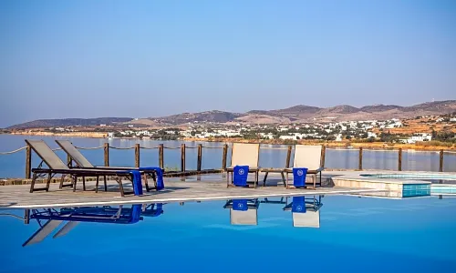 Poseidon of Paros Hotel & Spa