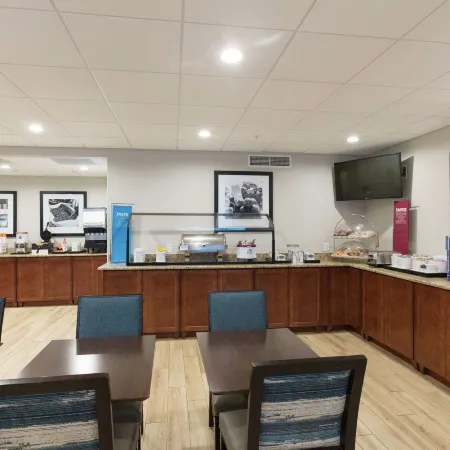 Hampton Inn St. Augustine Beach