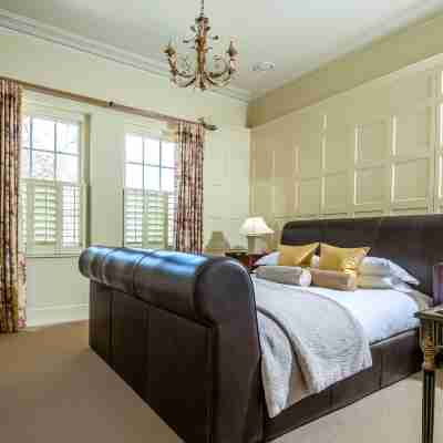 The Bath Priory - A Relais & Chateaux Hotel Rooms