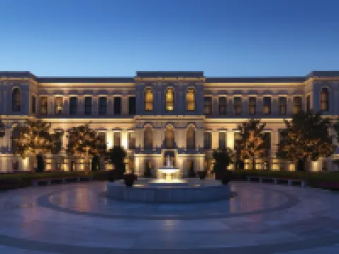 フォーシーズンズ ホテル イスタンブール アット ザ ボスポラス イスタンブールのホテル