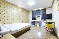 Buyeo Moonstone Hotel di Daerah Buyeo