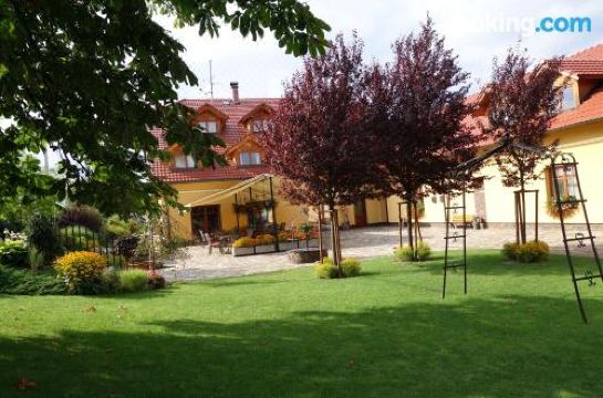 Hotel a Restaurace Palfrig