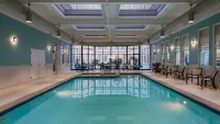Hilton Richmond Downtown - Swimmingpools