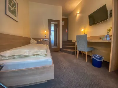 City Partner Hotel Berliner Hof Hotels near Rheinniederung Karlsruhe – Rheinsheim