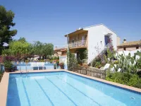 Masia del Mosso - parking
