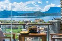 Shanhai Yushu Designer Lakeview Holiday Guesthouse - Merinäköala