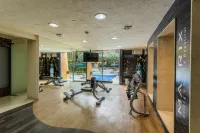 墨西哥城卡米奧里爾波蘭科酒店 - 健身室/gym room