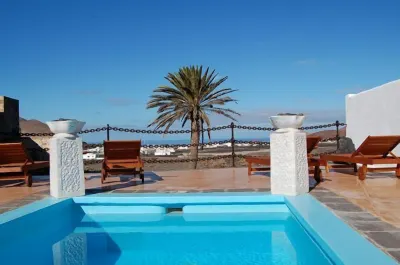 Casa de Hilario Hotels near Playa de Papagayo
