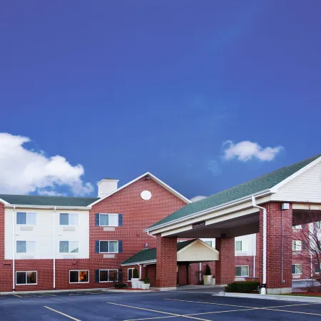 Holiday Inn Express CHICAGO NW-VERNON HILLS by IHG