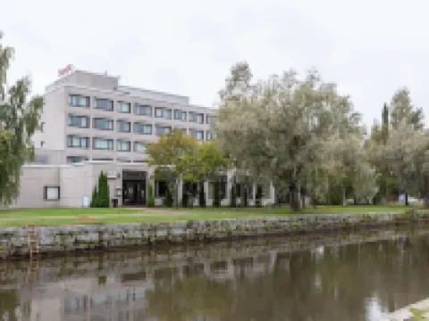 スカンディック ラウマ ラウマのホテル