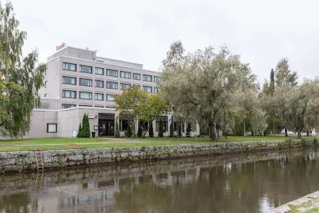 Scandic Rauma Отели в г. Раума