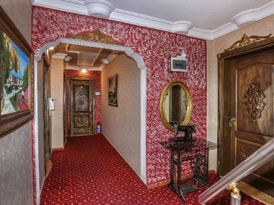 Otel Türk Evi