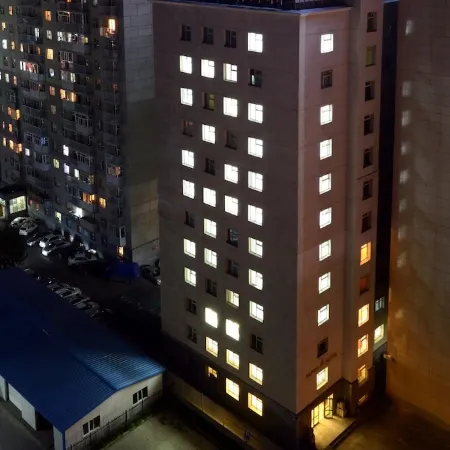 Alpha Hotel Ulaanbaatar