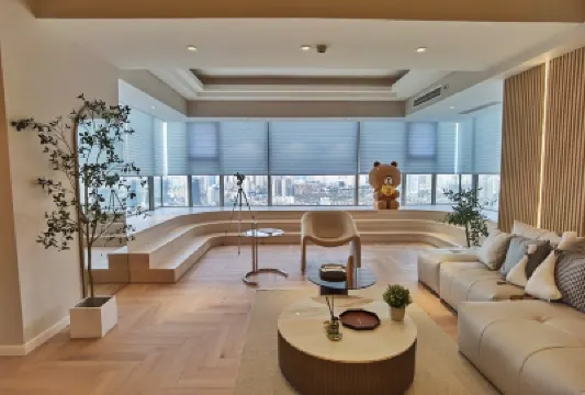 Qian's House Apartments Hotels in 