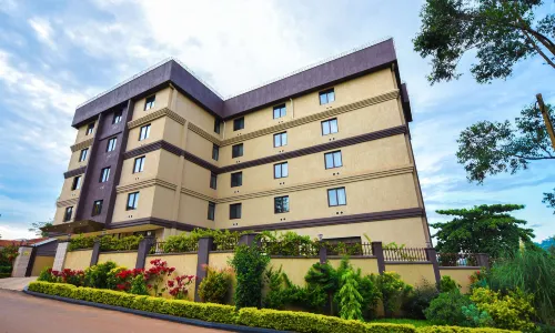 The Athena Hotel Kampala