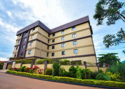 Athena Hotel Kampala Hotels near ssemazzi acarde