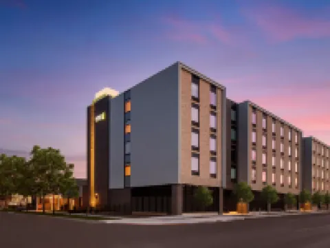 Home2 Suites des Moines at Drake University Hotels in Des Moines