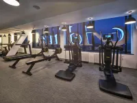 Adina Apartment Hotel Munich - Gym