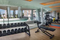 Hilton Garden Inn Cancun Airport - Gym