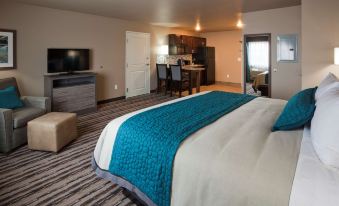 GrandStay Hotel & Suites Valley City