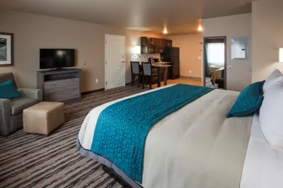 GrandStay Hotel & Suites Valley City Hotels near Valley City State University
