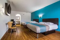 모텔 6 펜서콜라-나스 미를 그로브 호텔