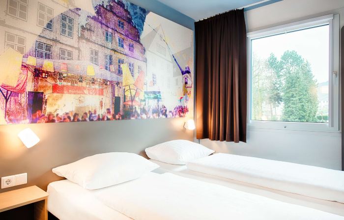 B&B HOTEL Bielefeld-Ost