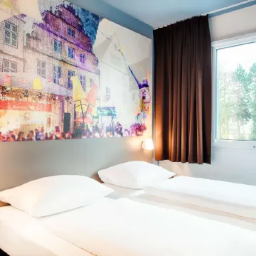 B&B HOTEL Bielefeld-Ost