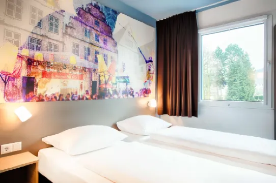 B&B HOTEL Bielefeld-Ost