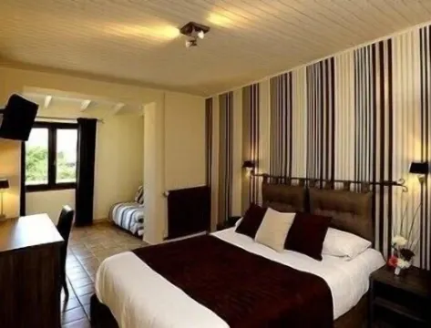 Logis Hôtel le Mistral - Restaurant - Montélimar Sud