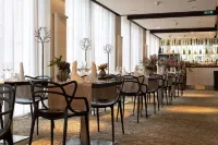 Nordic Hotel Forum - breakfast