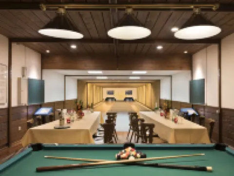 蒂蒂湖酒店 蒂蒂湖-新城酒店