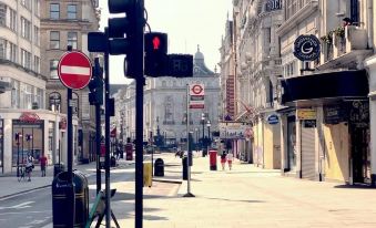 Fantastic 1 Bedroom Flat Leicester Square West End