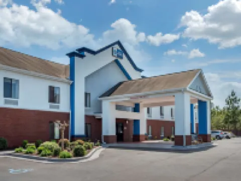 Best Western Troy Inn Hotels in Troy