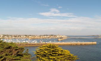 The Originals City, Hôtel Armen le Triton, Roscoff
