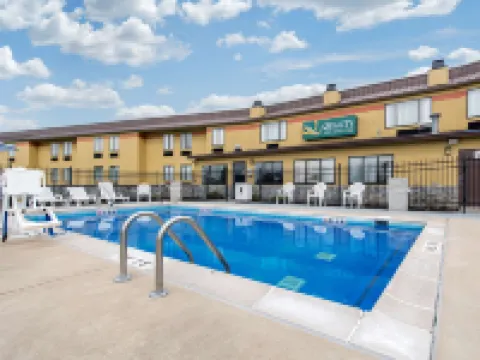 Quality Inn Indianapolis-Brownsburg - Indianapolis West Hotels in Brownsburg