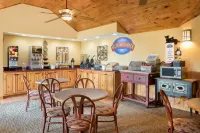 Baymont by Wyndham Sevierville Pigeon Forge - Parkering