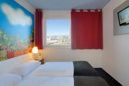 B&B Hotel Freiburg-Süd