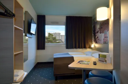 B&B HOTEL Darmstadt Hotels in Griesheim