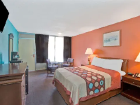 Super 8 by Wyndham Gaffney Hoteles en Gaffney