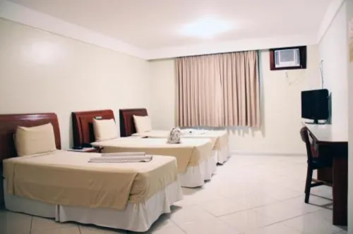 Hotel Minuano Hotels in Vitoria