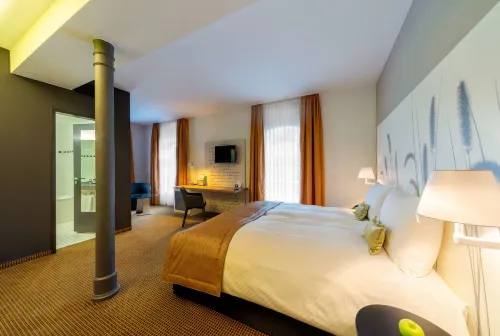 nestor Hotel Ludwigsburg - parking