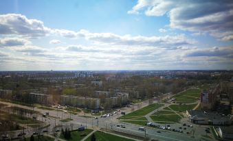 Apartment in Vitebsk Tower