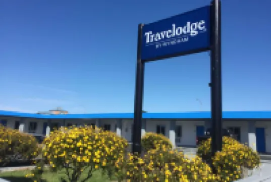 Travelodge by Wyndham Crescent City Hotels in Crescent City