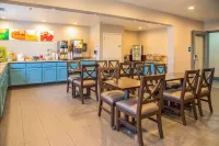 Quality Inn Merced Gateway to Yosemite - breakfast