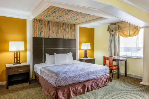 AC Lodge by Beach and Boardwalk