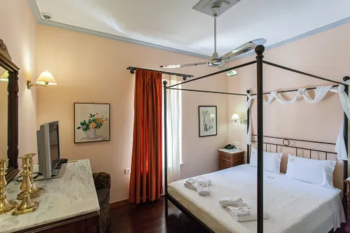 Titika, Family Flat with Big Veranda Hoteles en Platanias