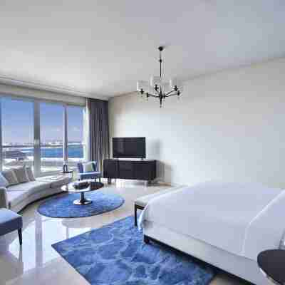 Rixos the Palm Luxury Suite Collection Rooms