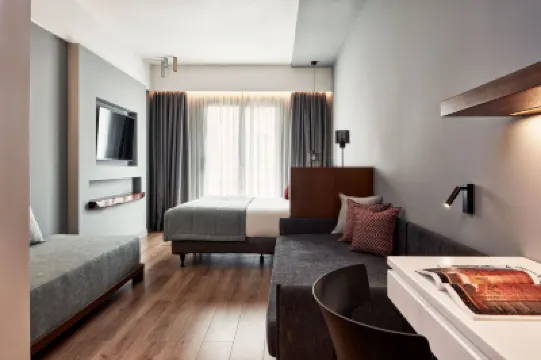 Hotel Achilleas Hotels in Syntagma Square